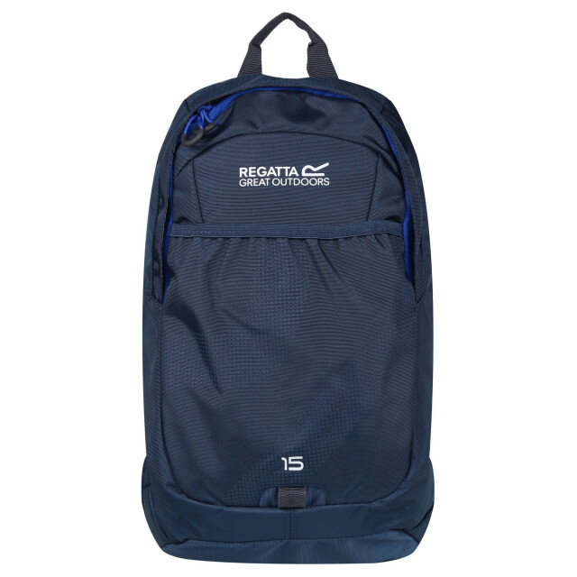 Regatta 15 liter beddenbank ii rugzak UTRG2932_darkdenimnauticalblue large