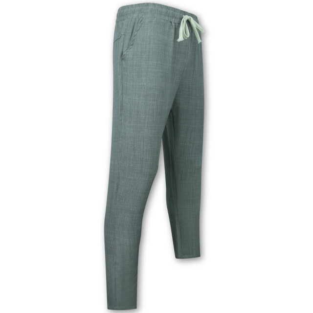 Enos Linnen zomerset linnen twinset SET: MMG-LY-C1-012 large