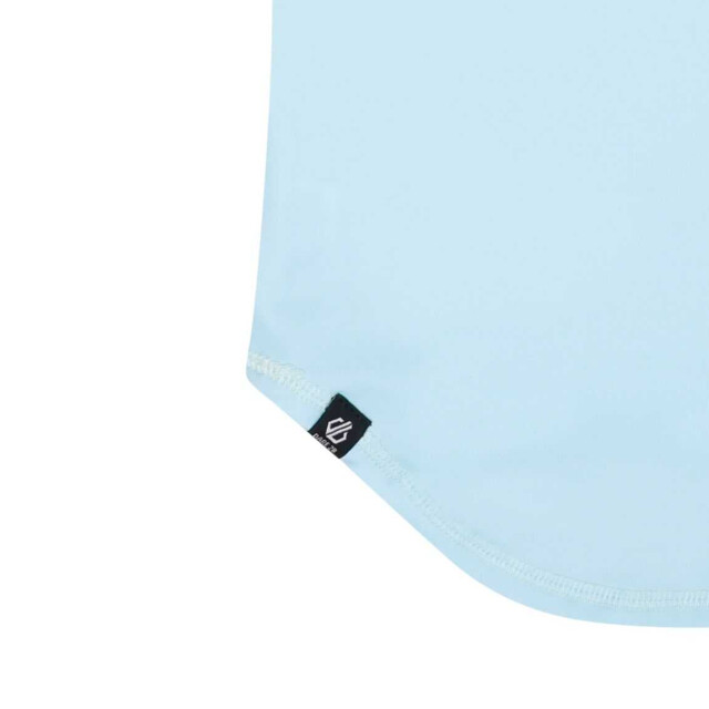 Dare2b Niveous plain nek gaiter voor volwassenen UTRG11077_waterblue large