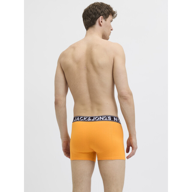 Jack & Jones Heren boxershorts trunks jacnine.zero 7-pack color 12277574 large