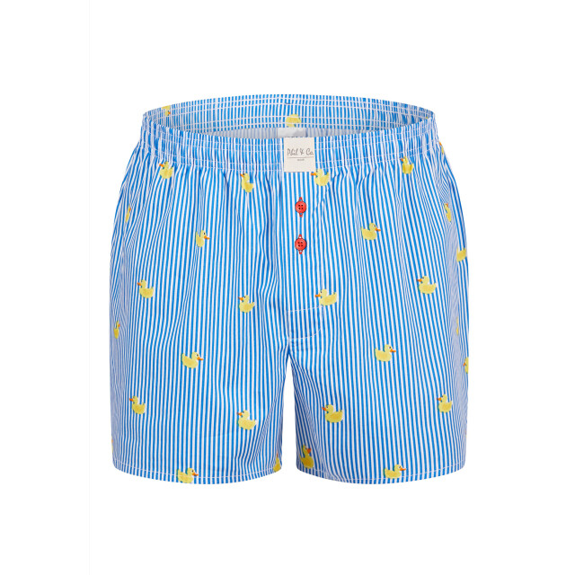Phil & Co Wijde boxershorts heren 6-pack multipack d515 PH-515 large