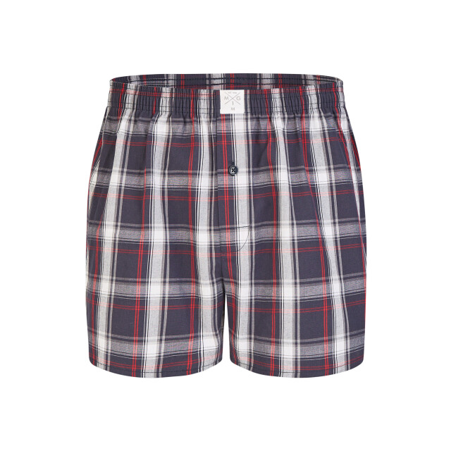 MG-1 Wijde boxershorts heren 6-pack multipack d500 MG1-500 large