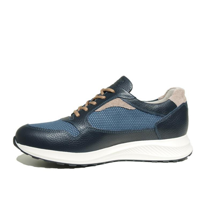 Mephisto DAVIS Veterschoenen Blauw DAVIS large