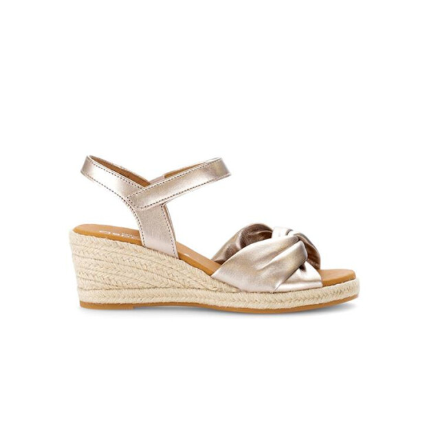 Gabor 62.712 Sandalen Goud 62.712 large