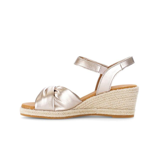 Gabor 62.712 Sandalen Goud 62.712 large