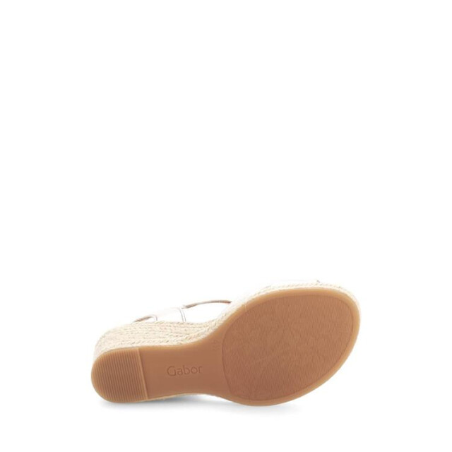 Gabor 62.712 Sandalen Goud 62.712 large