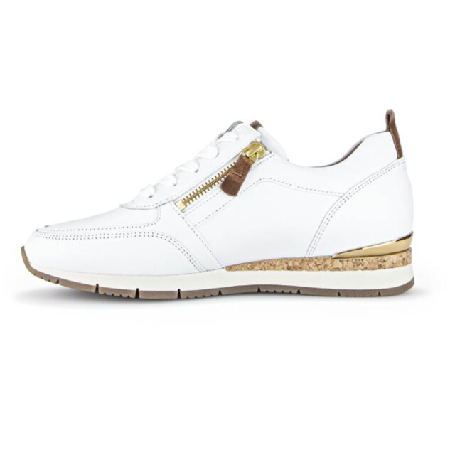 Gabor 63.411 Sneakers Wit 63.411 large
