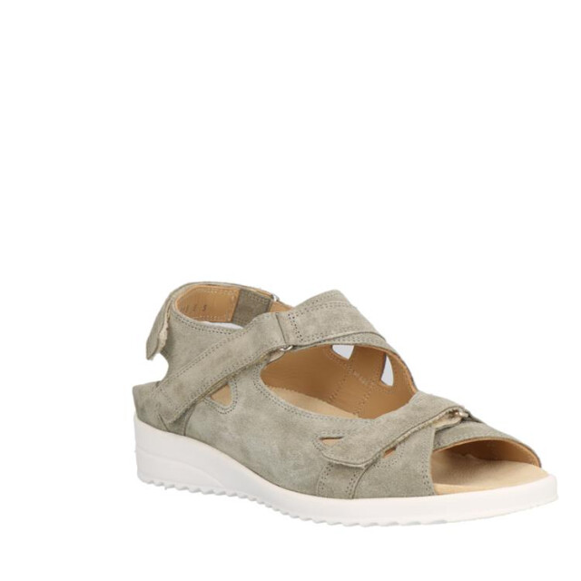 Durea 7419 215 Wijdte E Sandalen Groen 7419 215 Wijdte E large