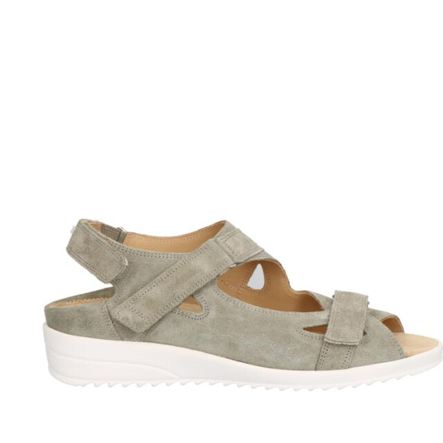 Durea 7419 215 Wijdte E Sandalen Groen 7419 215 Wijdte E large