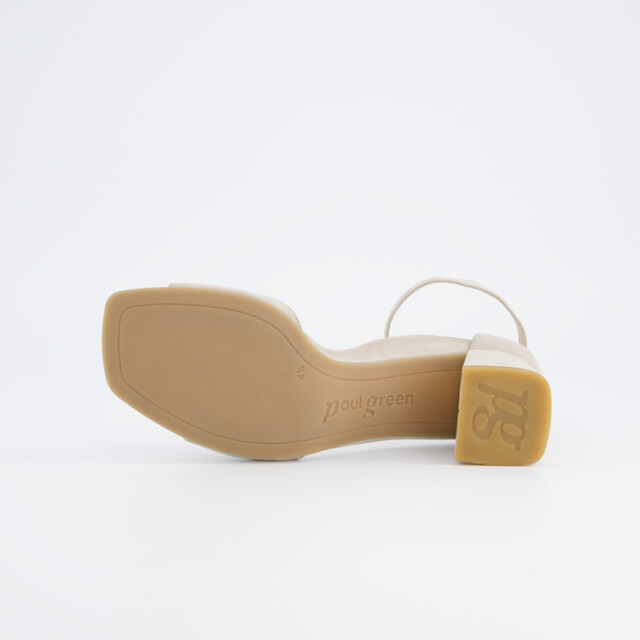 Paul Green 6140 Pumps Beige 6140 large
