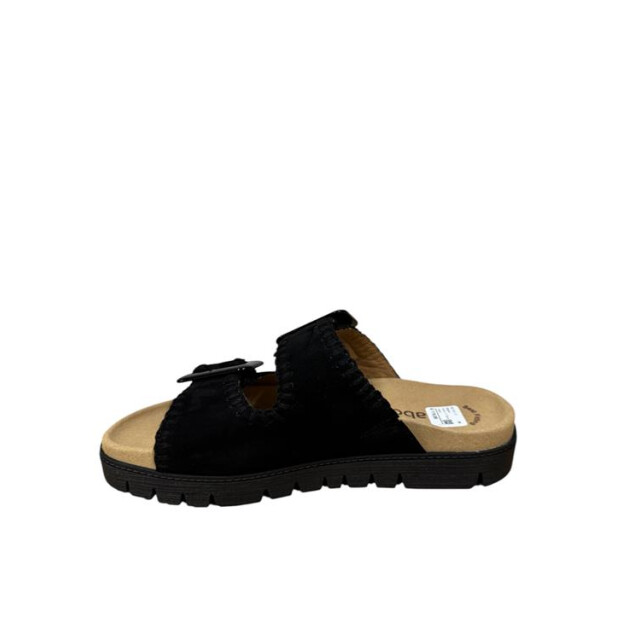 Gabor 63.741 Slippers Zwart 63.741 large