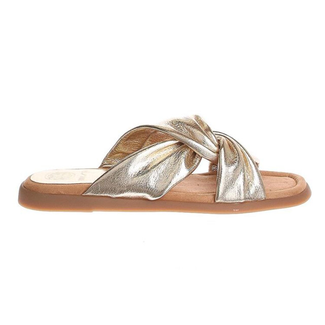 Unisa CAMBY Slippers Goud CAMBY large