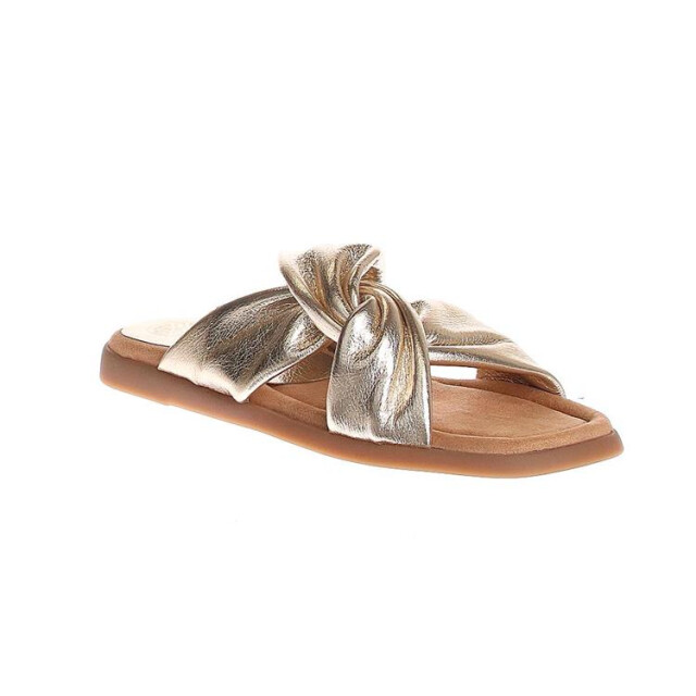 Unisa CAMBY Slippers Goud CAMBY large