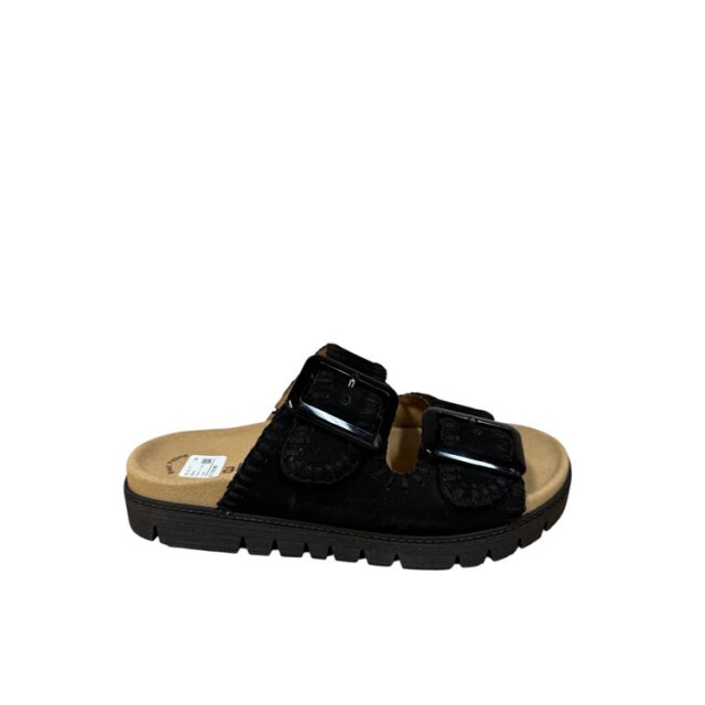 Gabor 63.741 Slippers Zwart 63.741 large