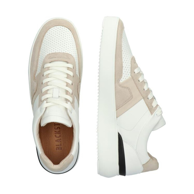 Blackstone DG513.WSAN Sneakers Wit DG513.WSAN large