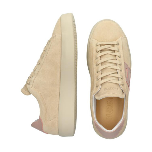 Blackstone DL448.LIGH Sneakers Bruin DL448.LIGH large