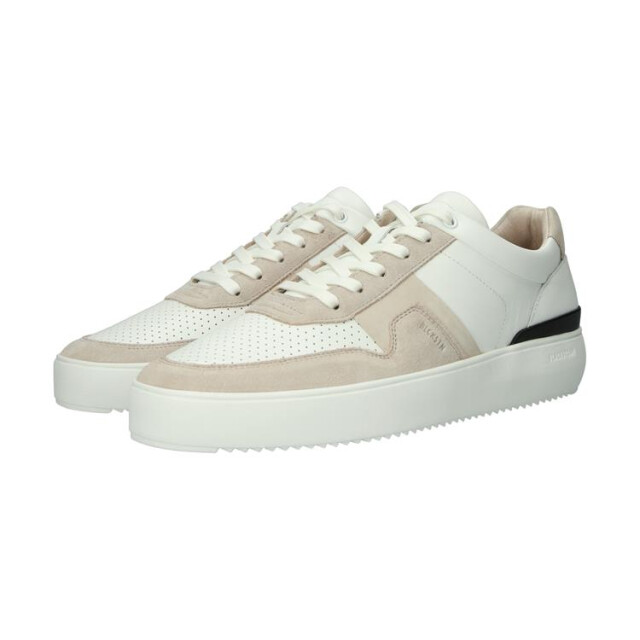 Blackstone DG513.WSAN Sneakers Wit DG513.WSAN large
