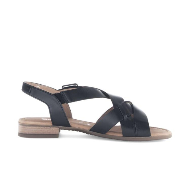 Gabor 62.794 Sandalen Zwart 62.794 large