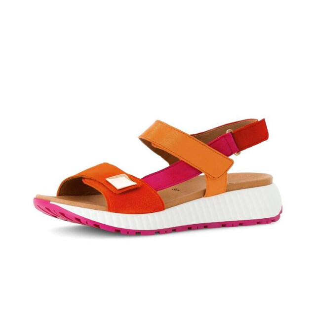 Gabor 64.582 Sandalen Roze 64.582 large