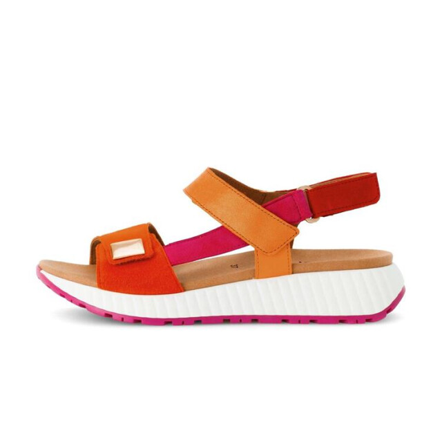 Gabor 64.582 Sandalen Roze 64.582 large