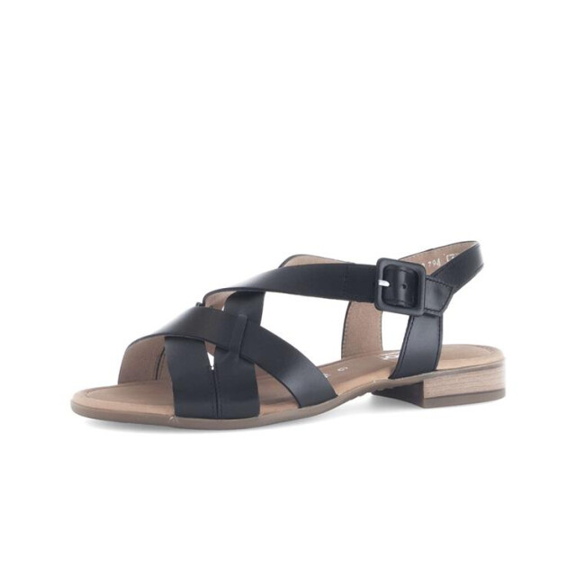 Gabor 62.794 Sandalen Zwart 62.794 large