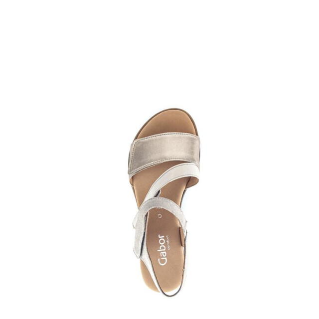 Gabor 62.754 Sandalen Taupe 62.754 large