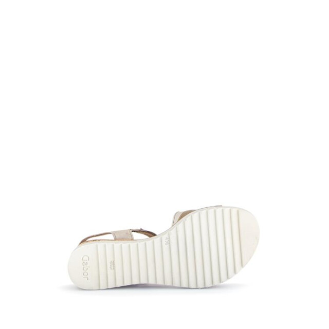 Gabor 62.754 Sandalen Taupe 62.754 large