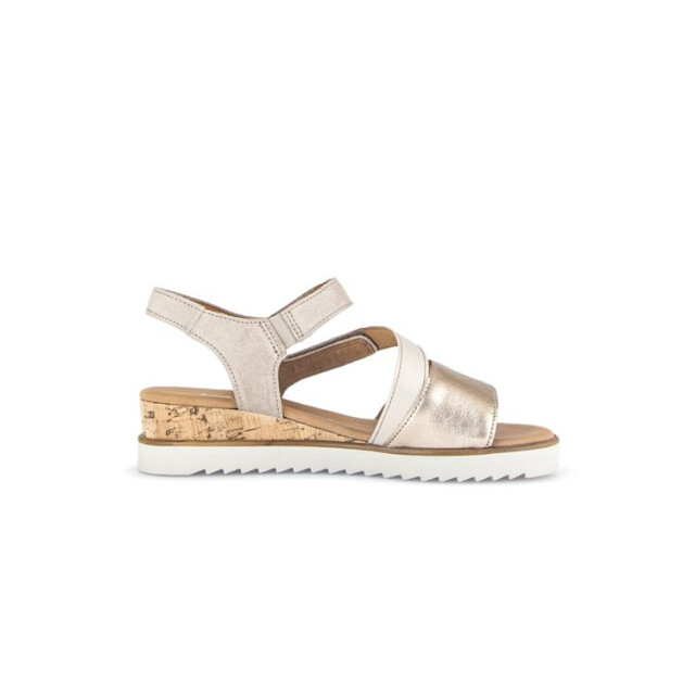 Gabor 62.754 Sandalen Taupe 62.754 large