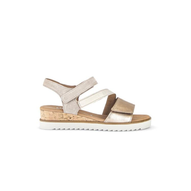 Gabor 62.754 Sandalen Taupe 62.754 large