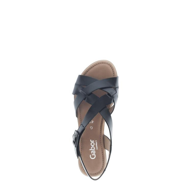 Gabor 62.794 Sandalen Zwart 62.794 large
