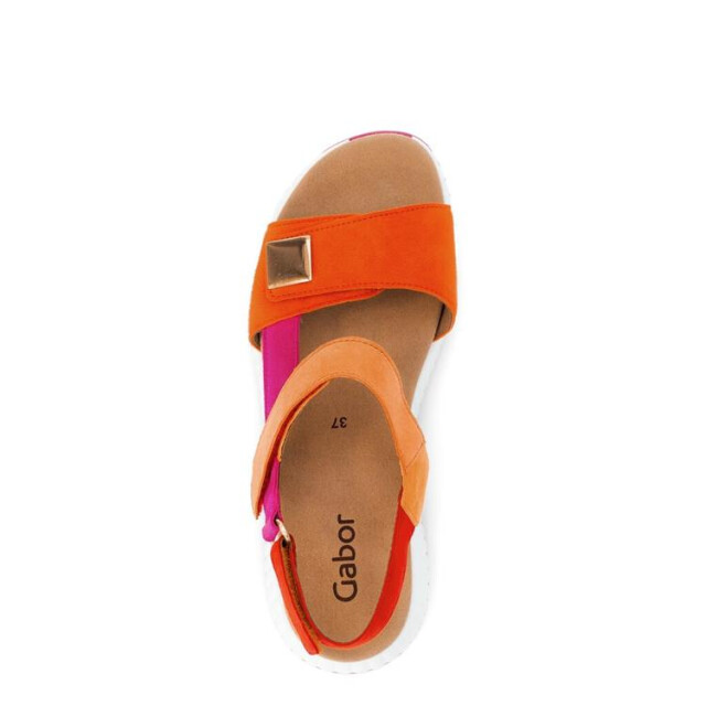 Gabor 64.582 Sandalen Roze 64.582 large