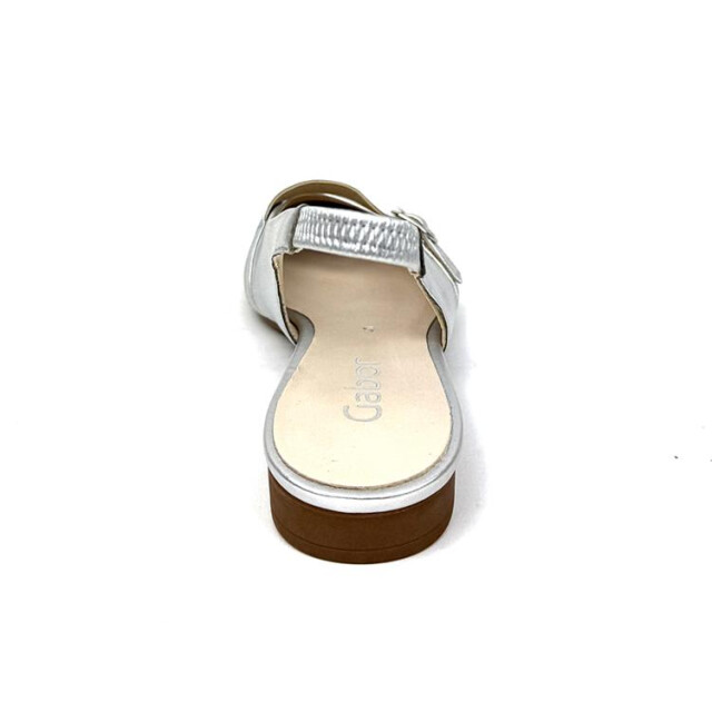 Gabor 61.530 Sandalen Zilver 61.530 large