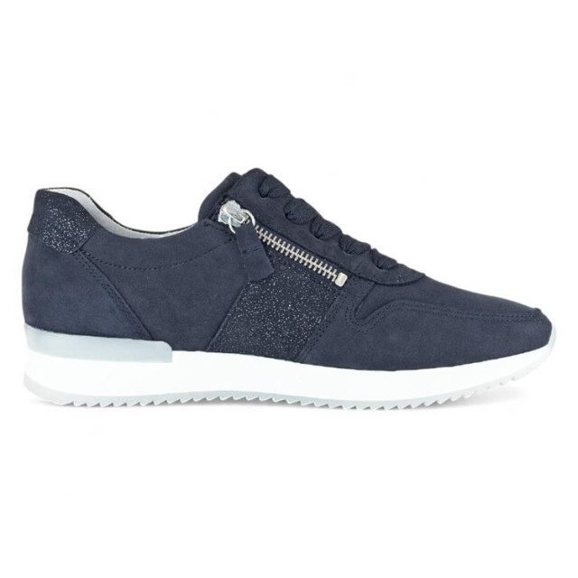 Gabor 63.420 Sneakers Blauw 63.420 large