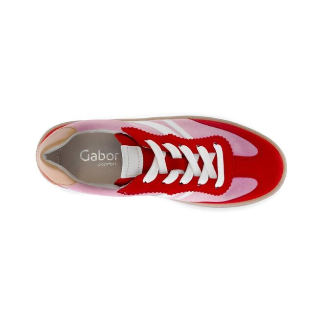 Gabor 66.435 Veterschoenen Print / Multi 66.435 large