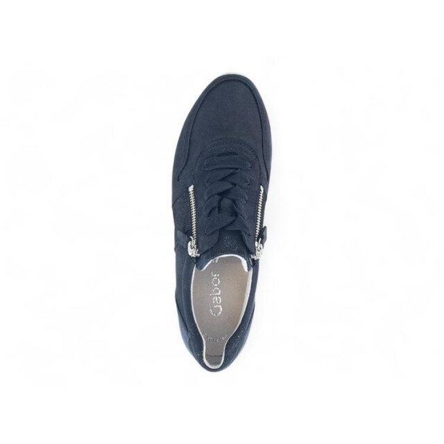Gabor 63.420 Sneakers Blauw 63.420 large