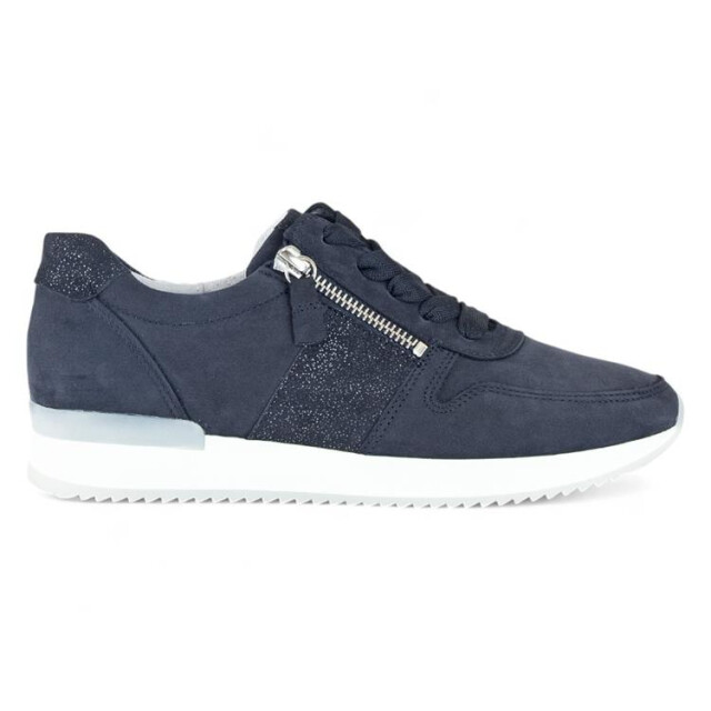 Gabor 63.420 Sneakers Blauw 63.420 large