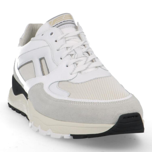 Floris van Bommel SFM-10154 Sneakers Wit SFM-10154 large