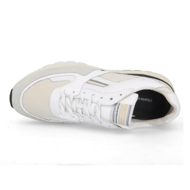 Floris van Bommel SFM-10154 Sneakers Wit SFM-10154 large