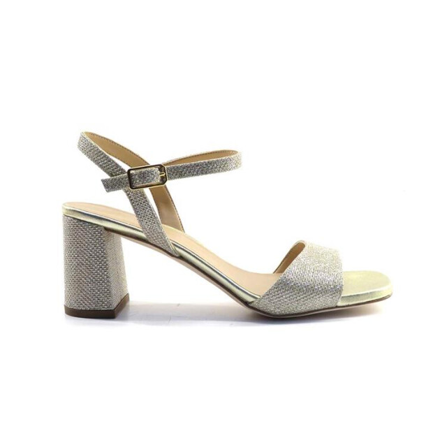 Unisa Moraty Sandalen Goud Moraty large
