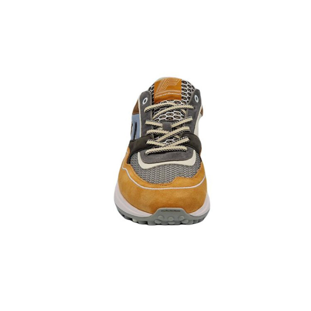 Floris van Bommel SFM-10139 Sneakers Oranje SFM-10139 large