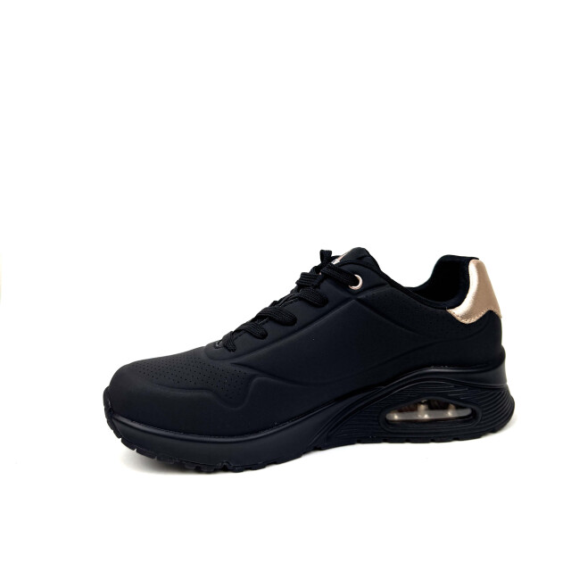 Skechers 177094-BBK Sneakers Zwart 177094-BBK large
