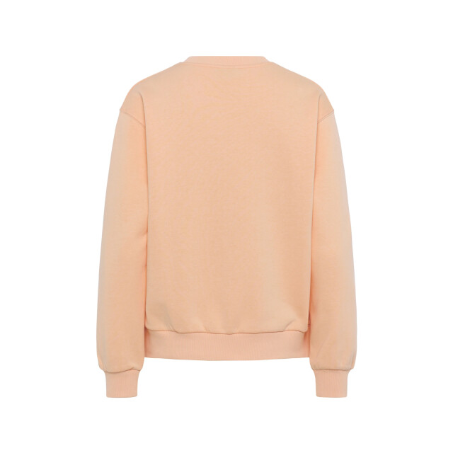 KAFFE Kaviola sweat 10509722 10509722 peach large