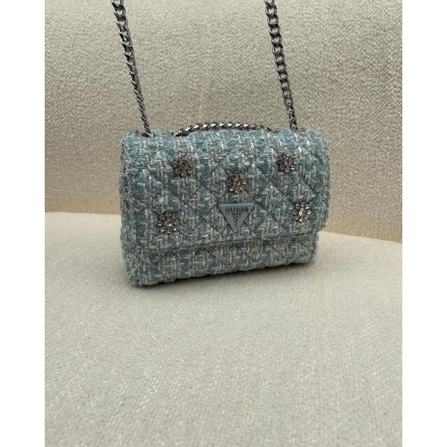 Guess Everlee mini tas 61590 large