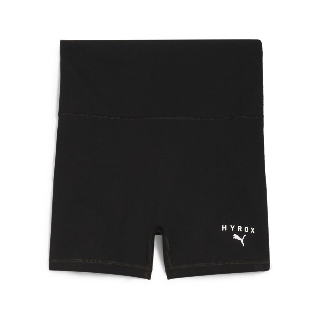 Puma w x hyrox shapeluxe 3i tight short training short dames - 069988_990-L large