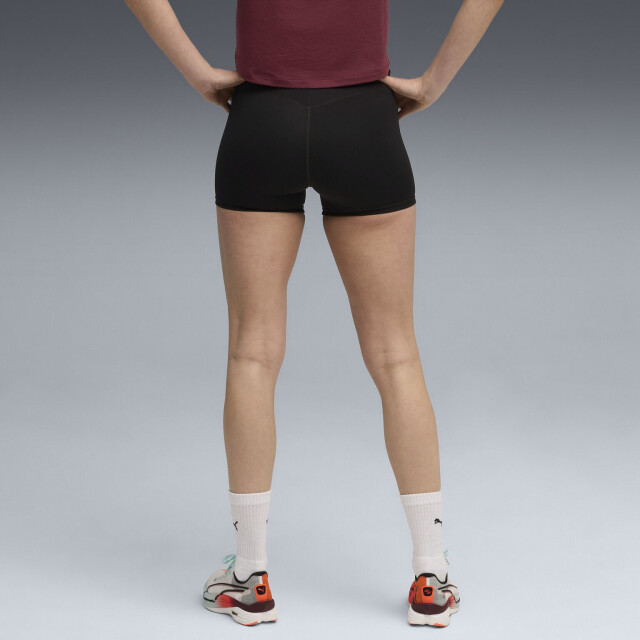 Puma w x hyrox shapeluxe 3i tight short training short dames - 069988_990-L large