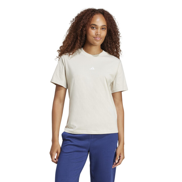 Adidas w sl sj t sport t-shirt korte mouw dames - 072232_900-L large