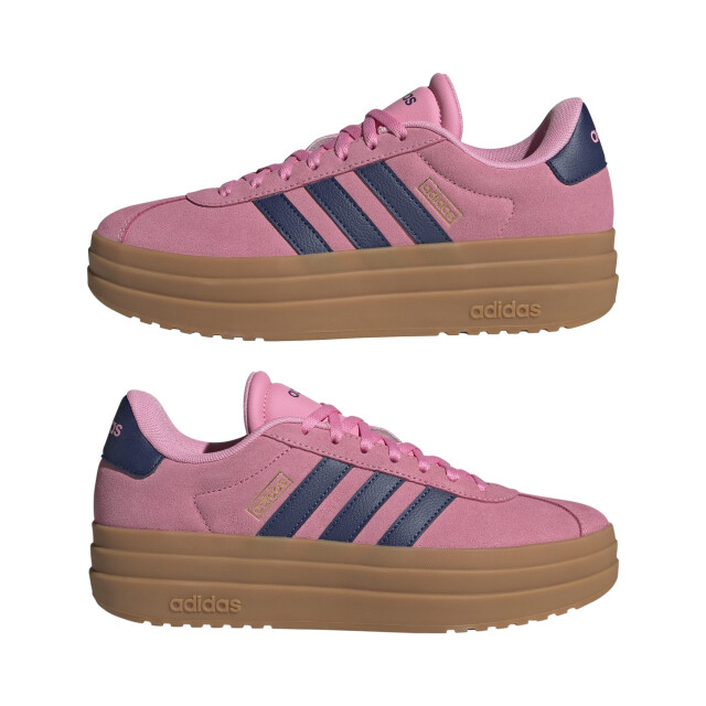 Adidas vl court bold lage sneakers dames - 072235_610-5 large
