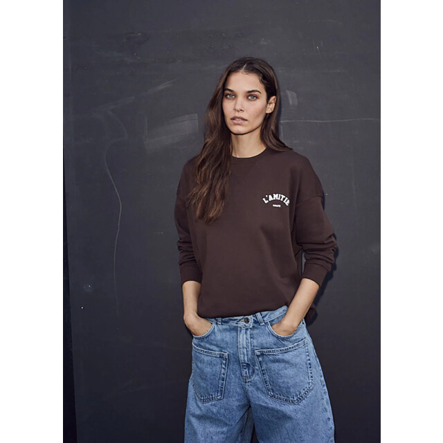 Haute L'Amitié Haute l’amitié flip waist pocket tall jeans 9559972446536 large