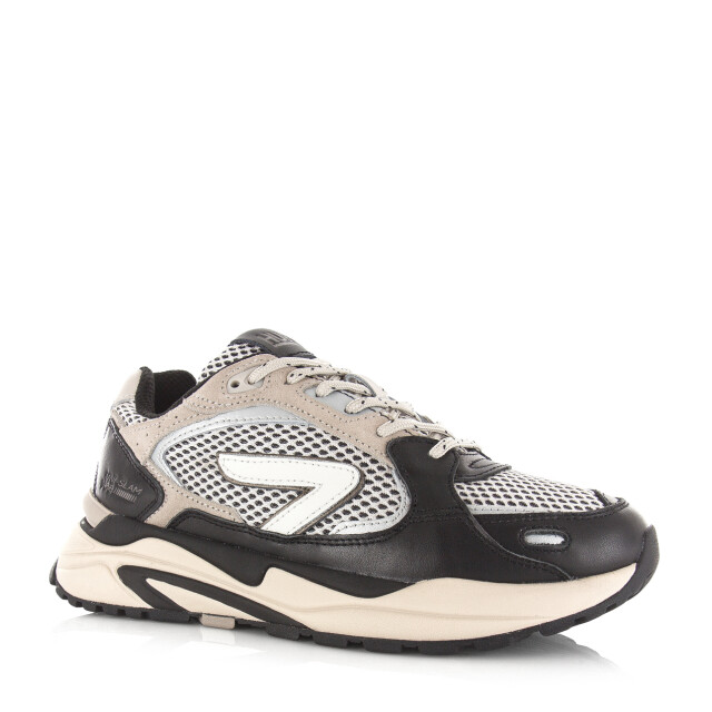 Hub  slam /beige herensneakers lage sneakers heren M6701M34-M23-A90 large