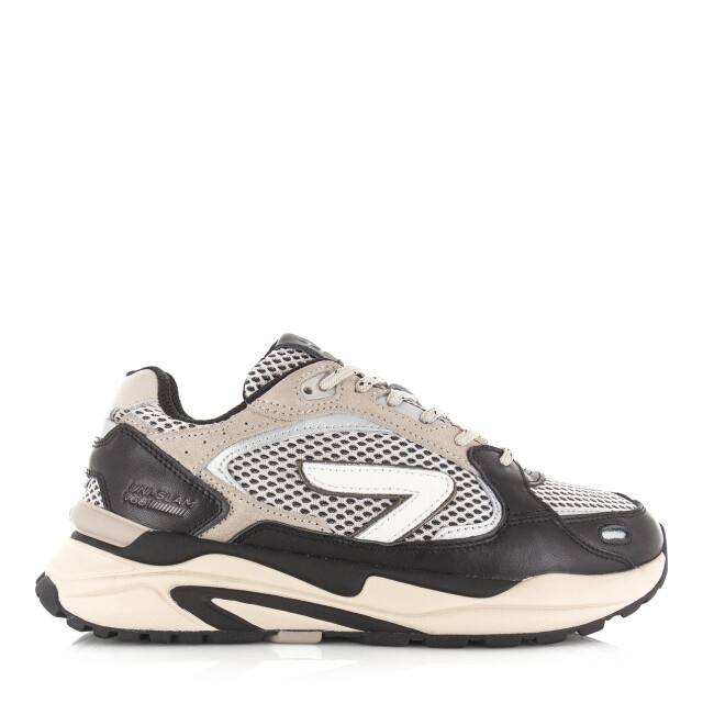 Hub  slam /beige herensneakers lage sneakers heren M6701M34-M23-A90 large